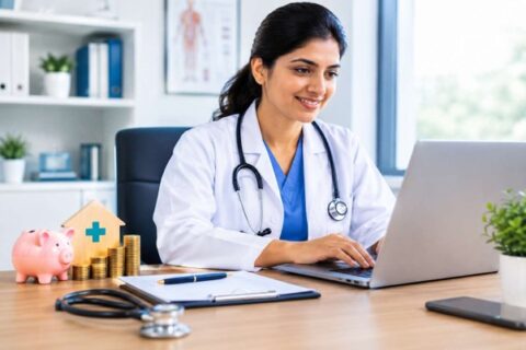 Check Benefits of a Doctor Loan and Apply Online Easily
