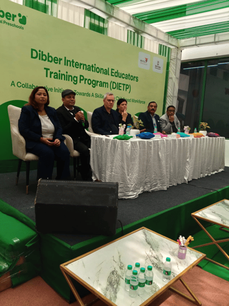 Dibber India and MEPSC Sign Landmark Agreement to Launch ‘Dibber International Educator Training Program’ Under Skill India
