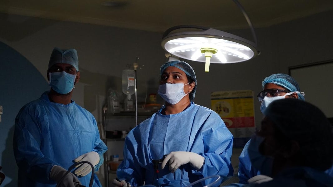 Dr. Deepthi Dandamudi Provides Personalised Women’s Healthcare Across Every Stage of Life