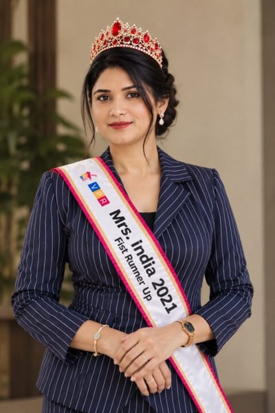 Dr. M.A. Farha: From a Telugu-Medium Classroom to a National Voice for Women Empowerment