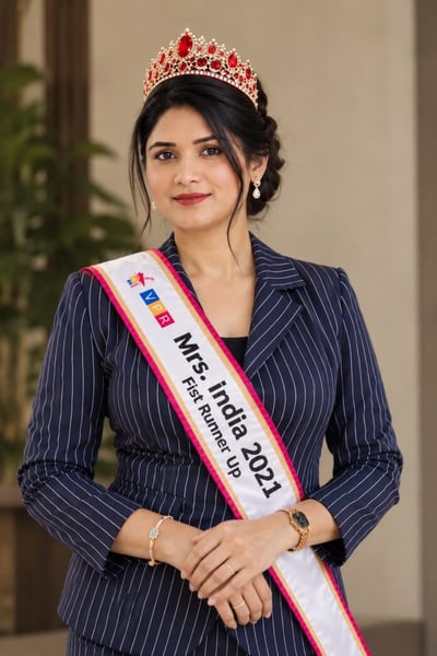 Dr. M.A. Farha: From a Telugu-Medium Classroom to a National Voice for Women Empowerment