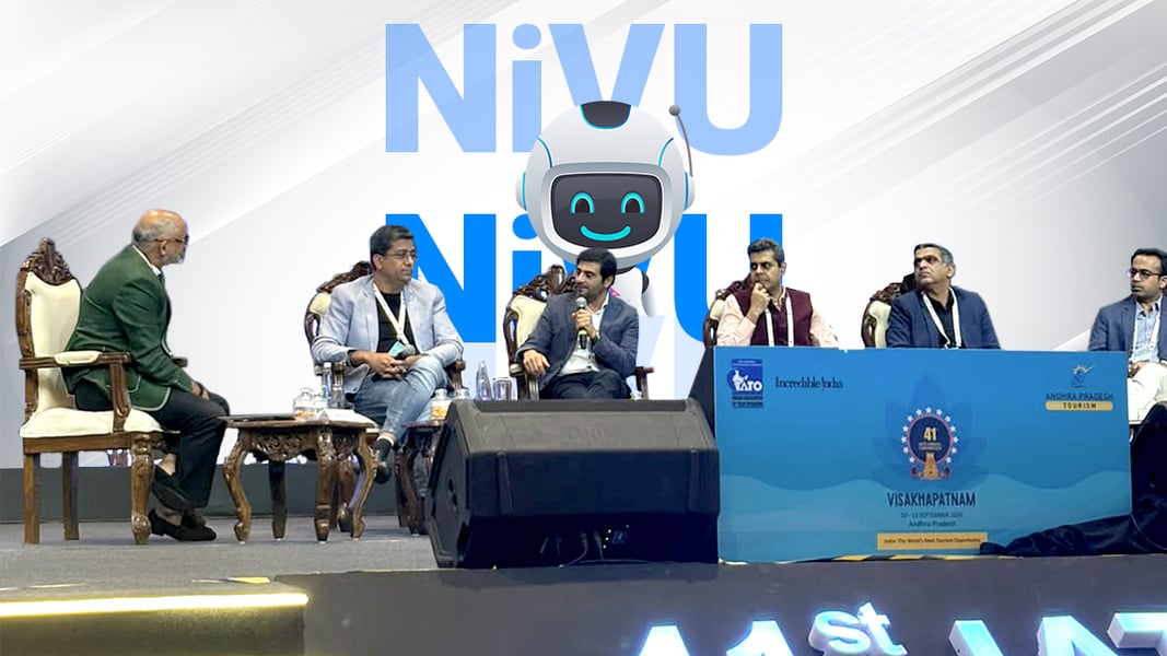 Explurger’s NiVU Expands Across India, Taking AI-Powered Travel From Andhra Pradesh to Goa and Delhi