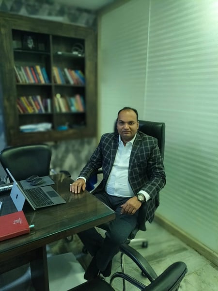 From Banking Floors to Credit Rehabilitation: How Atma Prakash Panda Is Reimagining Credit Advisory in Odisha