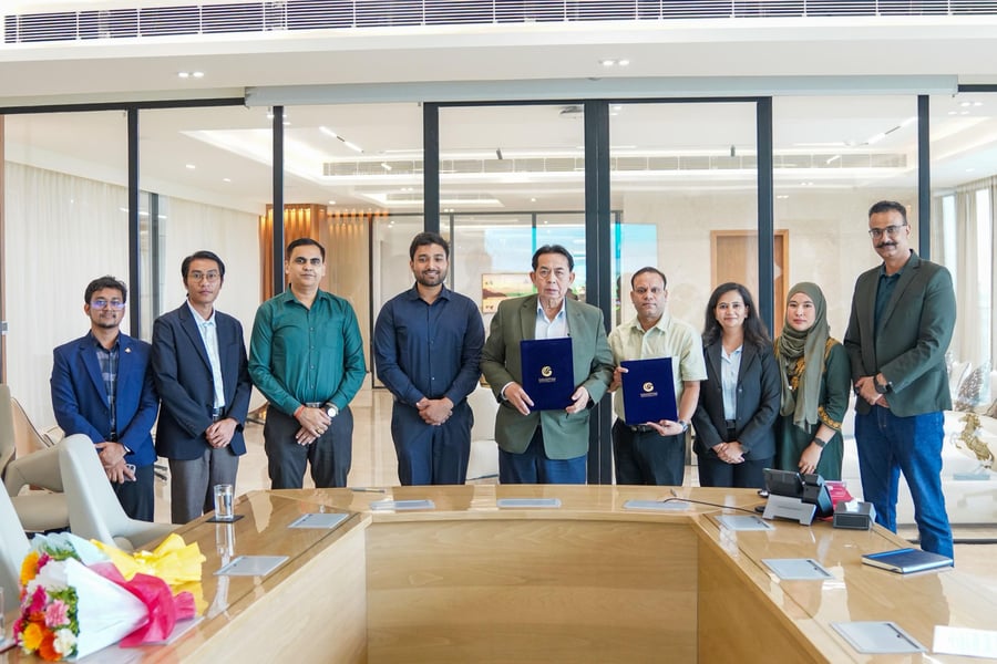 Galgotias University Expands International Academic Ties through LOI with Thailand’s Krirk University