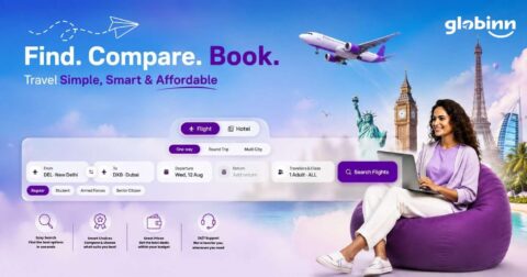 Globinn Makes Travel Booking More Convenient and Value-Focused for Indian Travelers