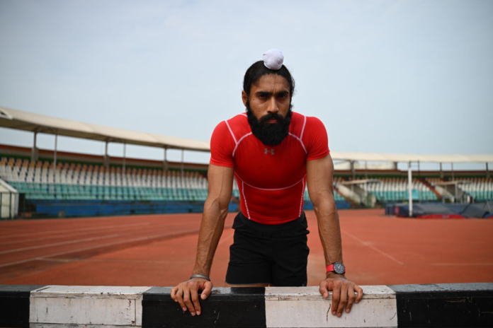 Gurindervir Singh heads to the Asian Games 2026 with a Rotoris on his wrist.