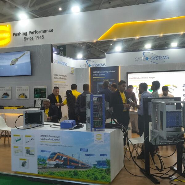 HARTING India at ELECTRONICA  2026, BIEC Bangalore