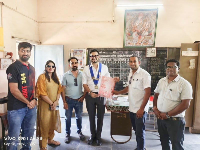 Health Insurance Support Extended to Teacher of FTE School, Jarodha