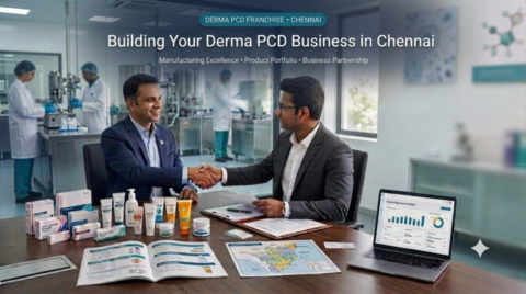How to Choose the Right Derma PCD Franchise in Chennai: A Practical Guide for Pharma Entrepreneurs