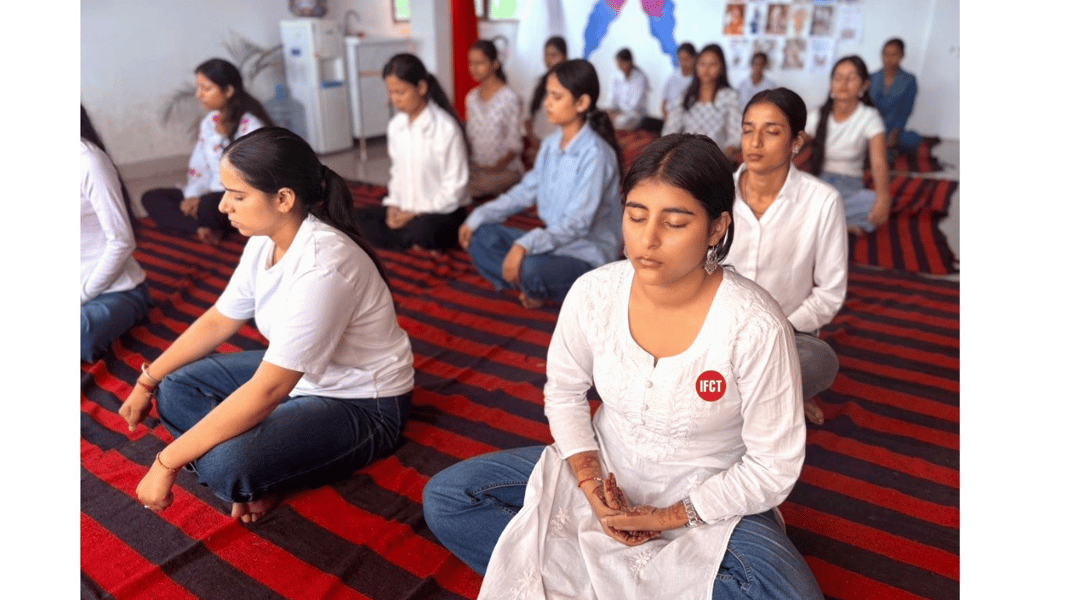 IFCT Solan Hosts YES+ Workshop, Empowering Students with Confidence and Life Skills
