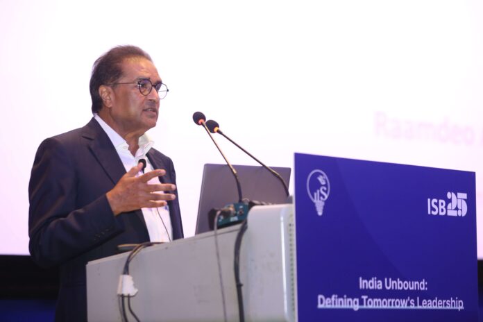 ISB Leadership Summit 2026 Explores ‘India Unbound’ and the Future of Global Leadership