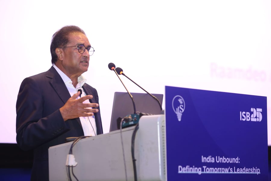 ISB Leadership Summit 2026 Explores ‘India Unbound’ and the Future of Global Leadership