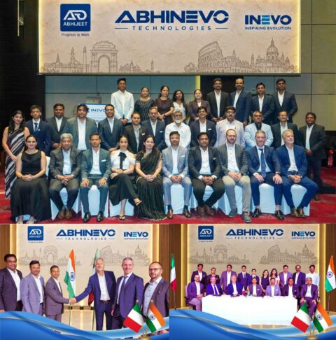 India – Italy Joint Venture to focus on advanced moulds, tooling, multi-material technologies and next-generation automotive applications