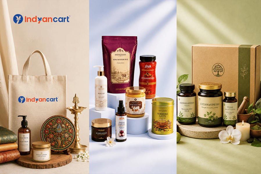 IndyanCart Is Bringing the Best of India Closer to Indians Living in the USA