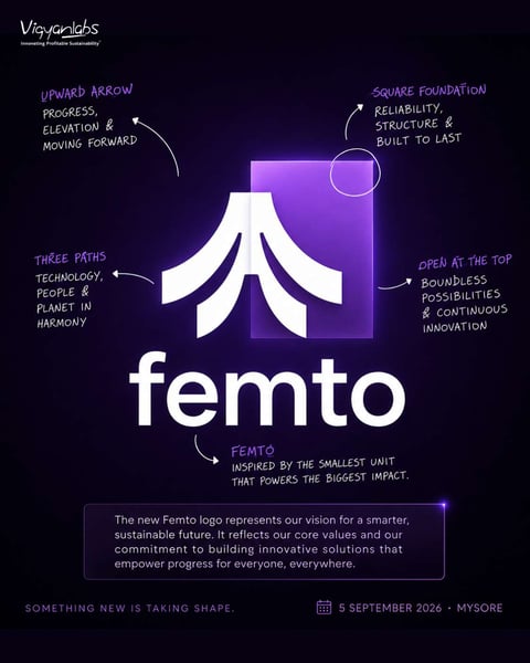KBE & Vigyanlabs to Launch FEMTO: Indigenous AI Infrastructure That Cuts Power Use by 50%
