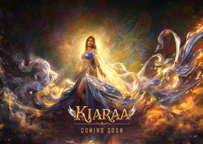 KRAFTON India Unveils 'Kiaraa': the First Made-In-India BGMI Character With a World of Her Own