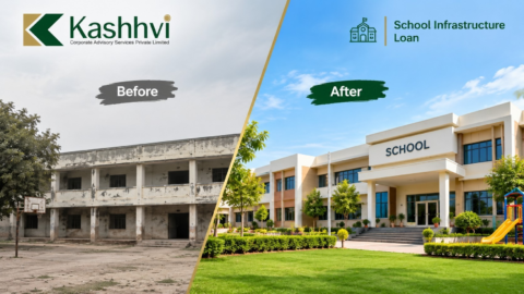 Kashhvi Corporate Advisory Services: Growing Financial Services Company for Used Car, Commercial Vehicle, School & College Finance