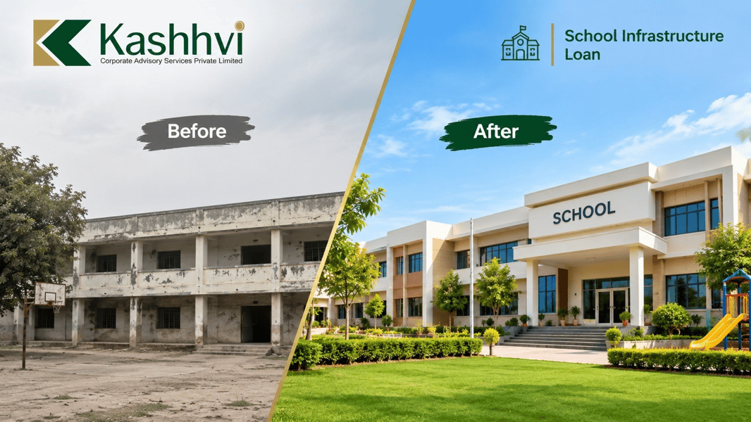Kashhvi Corporate Advisory Services: Growing Financial Services Company for Used Car, Commercial Vehicle, School & College Finance
