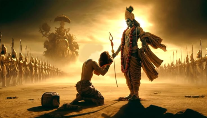 Mahabharata, Barbarik’s Arrows and Responsible AI