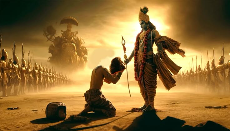 Mahabharata, Barbarik’s Arrows and Responsible AI