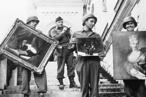 Nazi-Looted Art