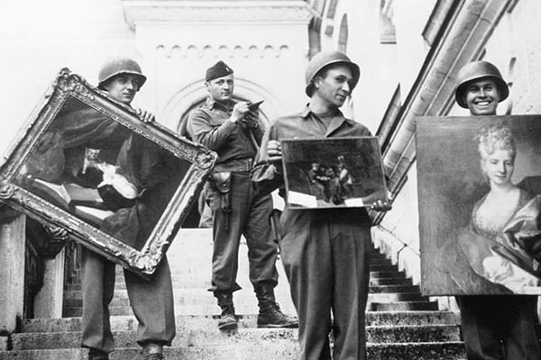 Nazi-Looted Art