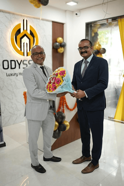 Odyssey Elevators Grandly Launches Its Lucknow Experience Centre, Strengthening Presence in North India