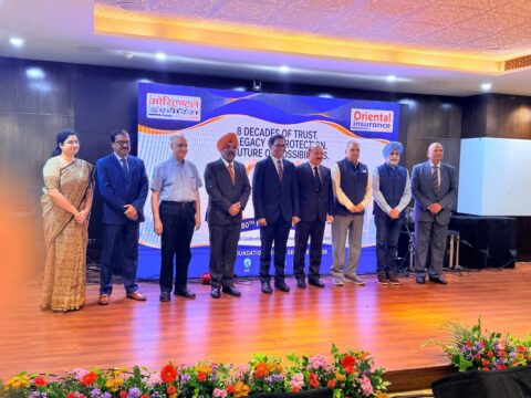 Oriental Insurance celebrates 80th Foundation Day, unveils digital initiatives and new insurance products