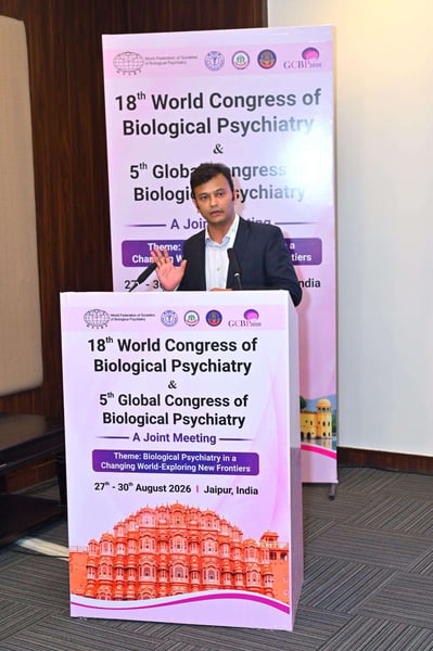 PRECISION PSYCHIATRY" THE NEWEST CONCEPT IN GLOBAL MENTAL HEALTH