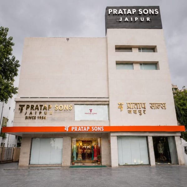 Prem Prakash Taneja on Why Indian Occasion Wear Still Depends on Craftsmanship and Trust