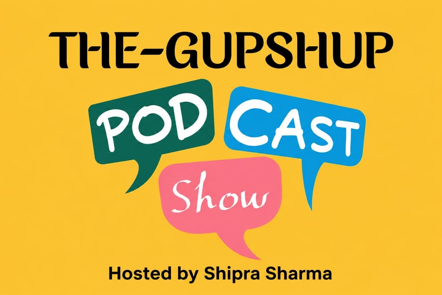 Sanrakshan Foundation Takes Its Social Impact to The Gupshup Podcast, Bringing Grassroots Stories to a Wider Audience