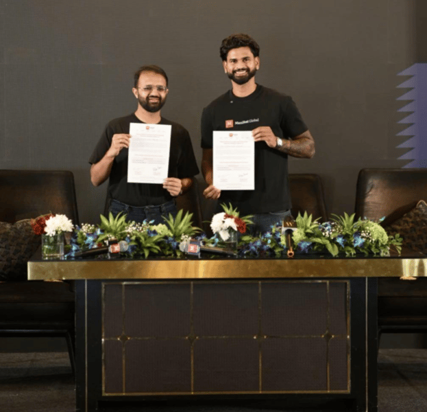 Shreyas Iyer invests in Manifest Global, the infrastructure that moves global talent