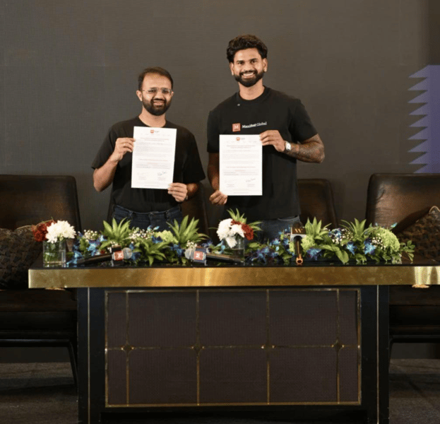 Shreyas Iyer invests in Manifest Global, the infrastructure that moves global talent