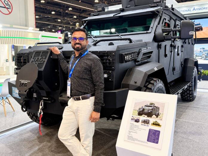 Sreeju Nambron: Engineering Excellence Built on 22+ Years of Global Industrial Experience