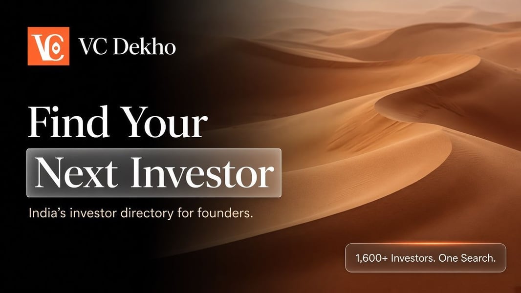 Startup Fundraising Mistakes: Why Investor Research Matters as Much as Market Research