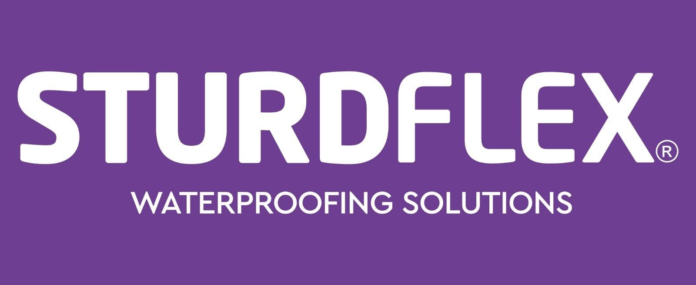 Sturdflex Expands into the North-East with Comprehensive Waterproofing & Construction Chemical Solutions