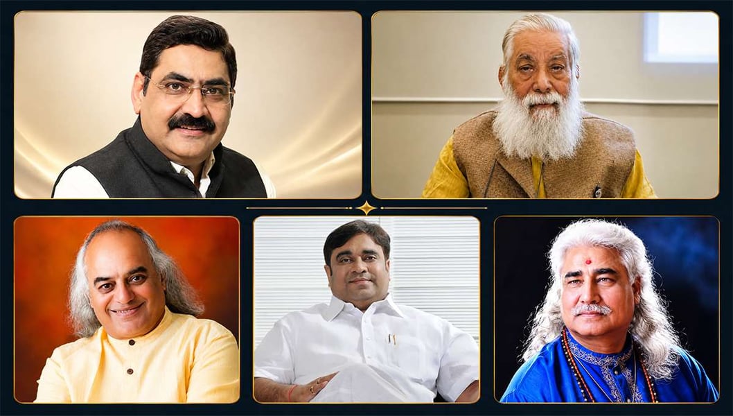 Top 5 Astrologers in India to Know: Acharya Lokesh Dhamija Who Has Given Astrology a Modern Approach