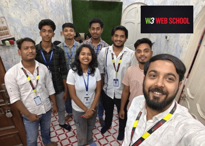 W3 Web School: Career-Focused Digital Skills and Professional Courses in Kolkata