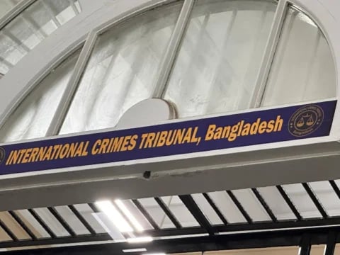 When Justice Becomes Theatre- How Bangladesh’s ICT Is Turning a Tragedy into a Political Weapon