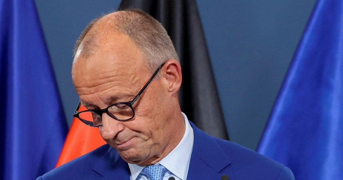 AfD party leads Germany state elections as CDU falls below five percent threshold in Mecklenburg-Vorpommern