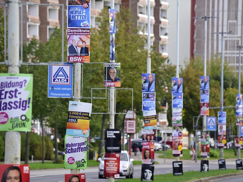 Voters and AfD supporters in Mecklenburg-Vorpommern ahead of Germany state election September 2026