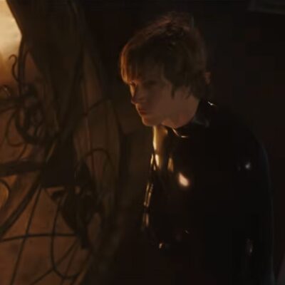 Jessica Lange in the American Horror Story Season 13 trailer on FX
