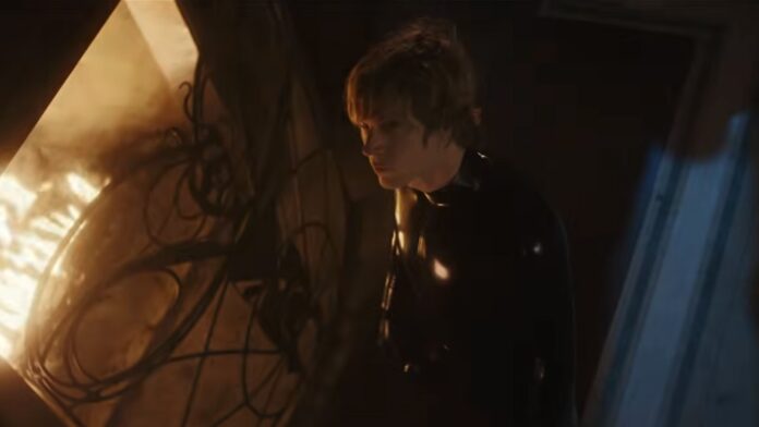 Jessica Lange in the American Horror Story Season 13 trailer on FX