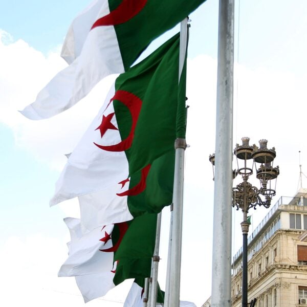 Algeria UAE diplomatic ties severed Algiers ambassador expelled September 2026