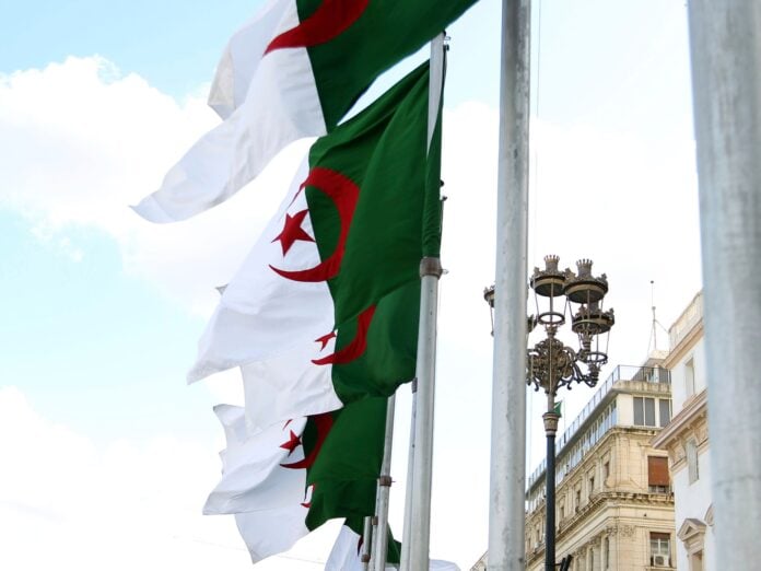 Algeria UAE diplomatic ties severed Algiers ambassador expelled September 2026