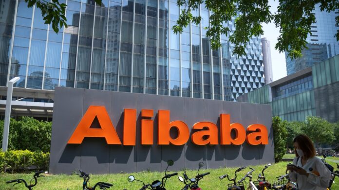 Alibaba Zhenwu V900 AI chip unveiled at Apsara Conference 2026 by CEO Eddie Wu