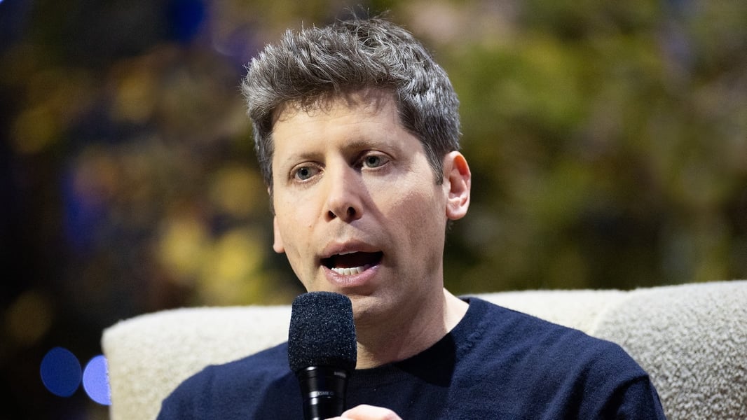 Sam Altman among tech CEOs confirmed for Trump-Xi White House AI summit September 2026