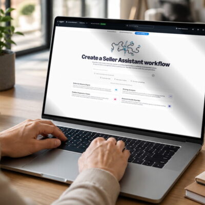 Amazon Accelerate 2026 sellers using AI agents Seller Central Claude plugin