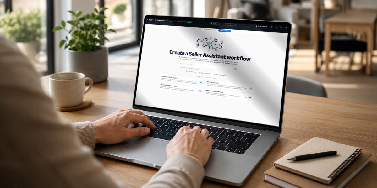 Amazon Accelerate 2026 sellers using AI agents Seller Central Claude plugin