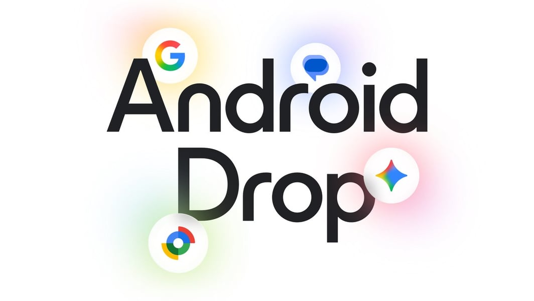 Google Android September 2026 Drop announcement showing new Android features including Guided Vision and Motion Assist